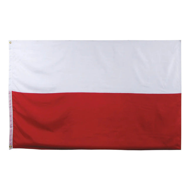 Drapeau Pologne