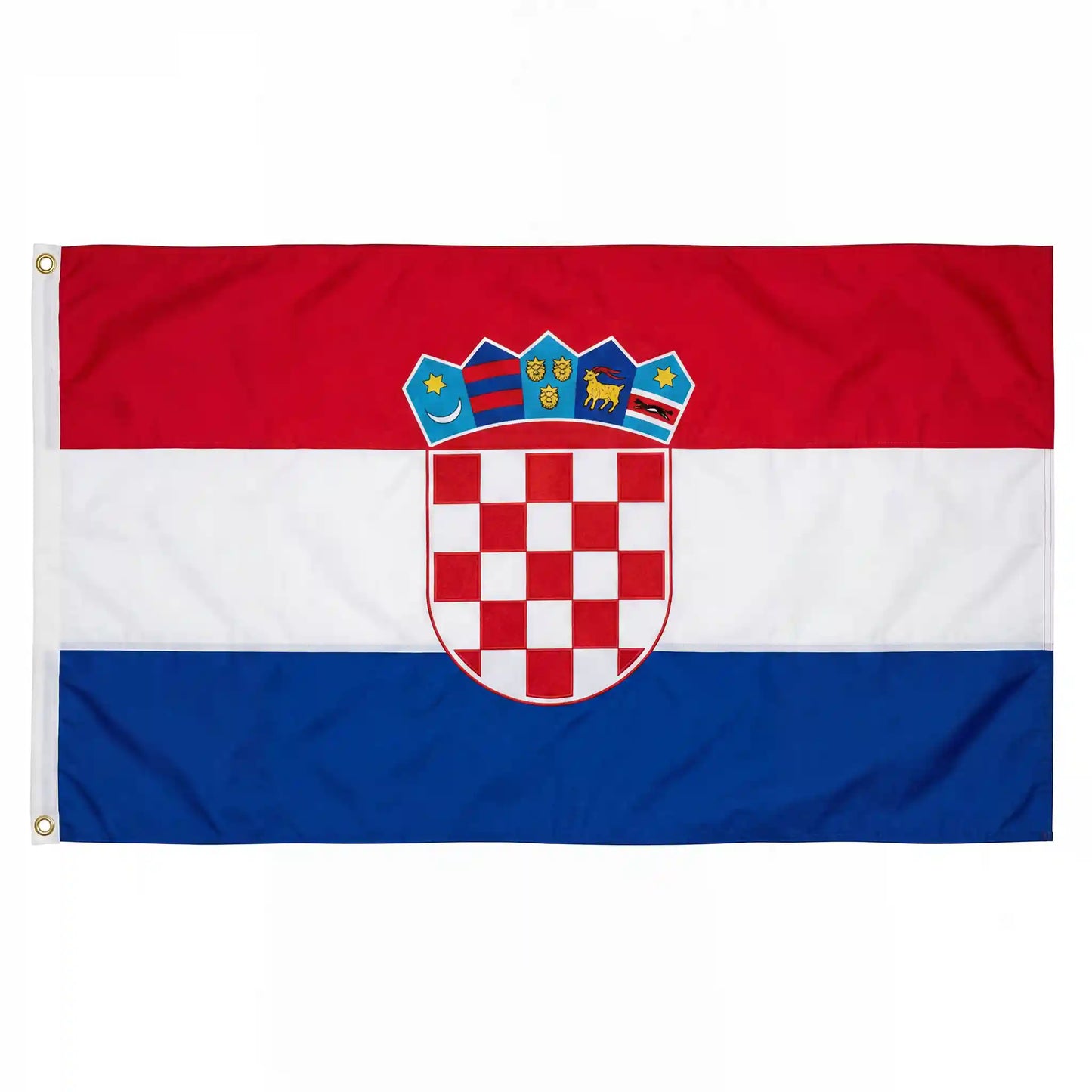 Bandiera della Croazia