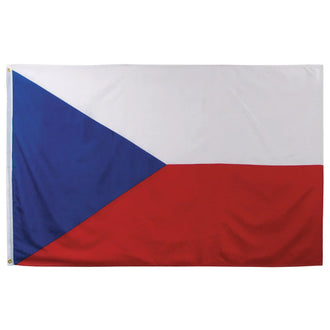 Flag of the Czech Republic
