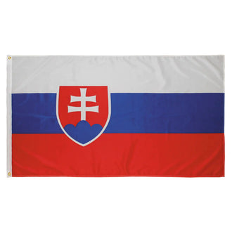 Flagge Slowakei