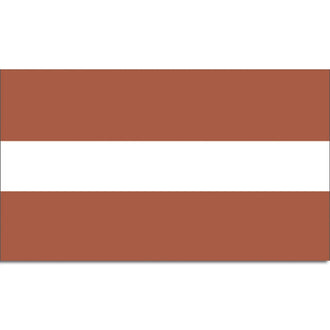 Flagge Lettland