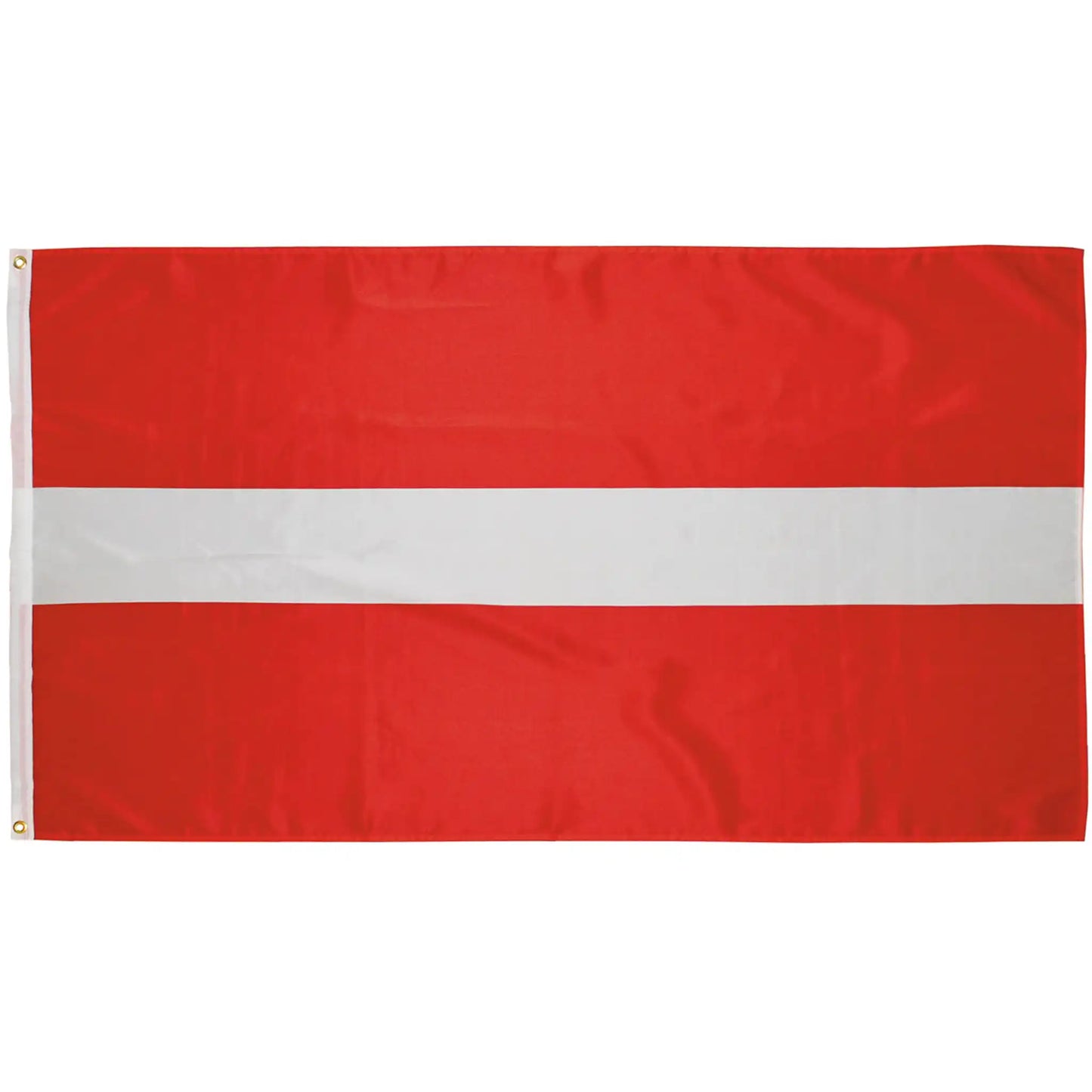 Flag of Latvia