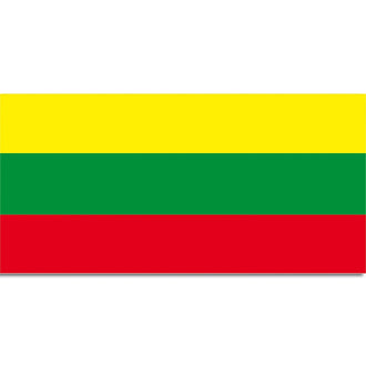 Flagge Litauen