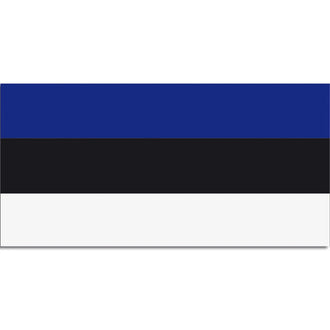 Flagge Estland