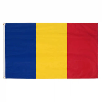 Flagge Rumänien