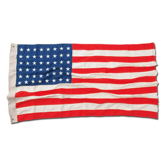 Flagge US Vintage