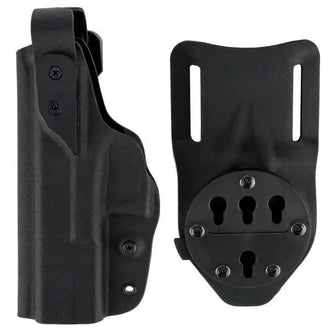 Holster Kydex für G17 XTS Lock schwarz