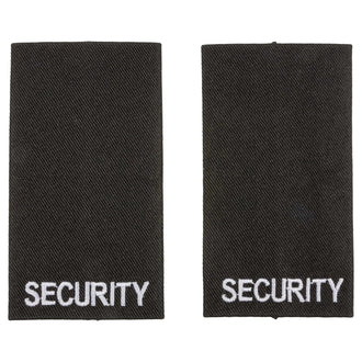 Schulterschlaufen Security