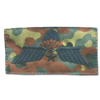 Abzeichen Springer Textil Holland