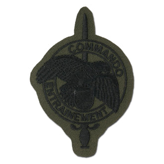 Badge FR Commando Entrainement