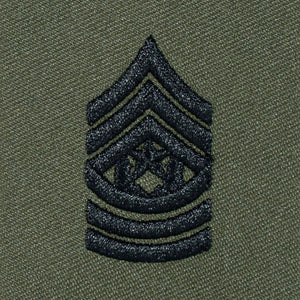 Comm.Serg. Major