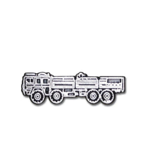 Pin Mini Metall LKW 10 Tonner