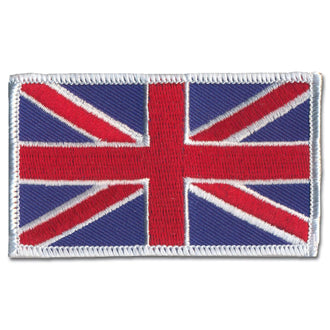 Abzeichen Flagge Grossbritannien