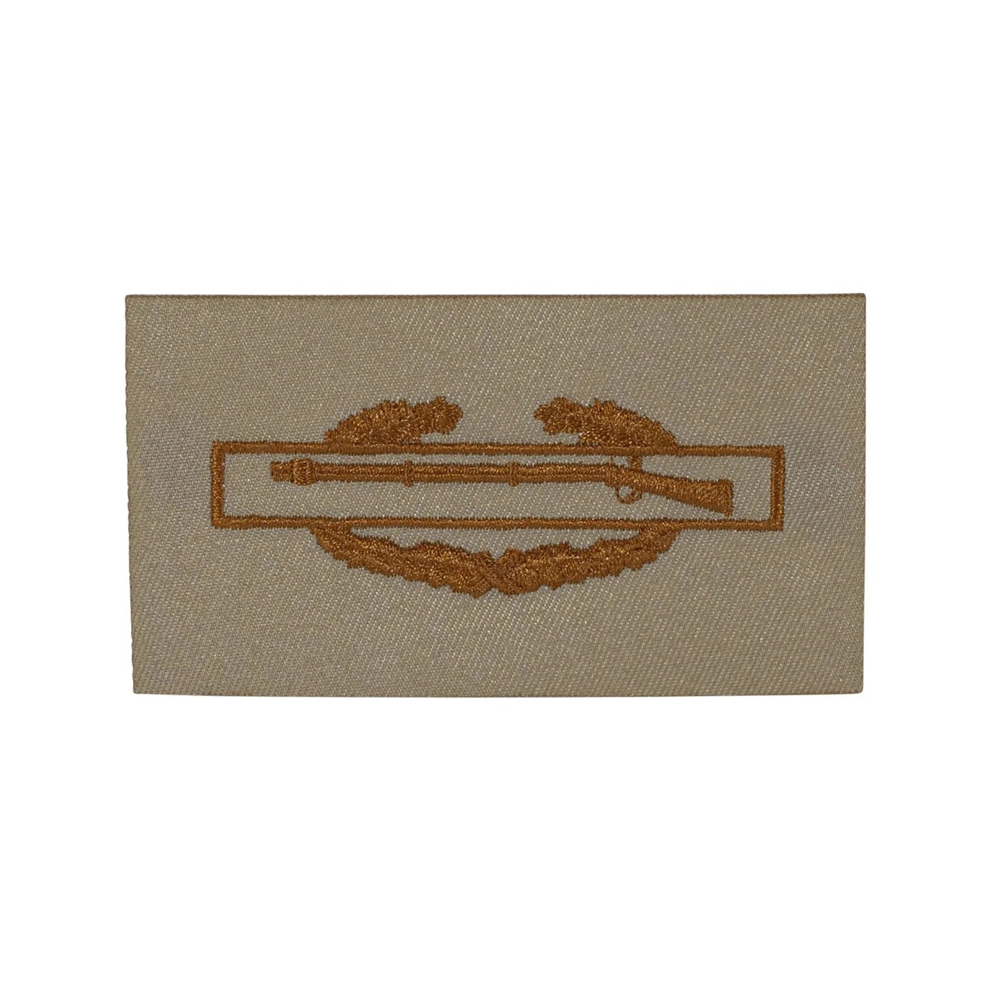 Abzeichen US Combat Infantry Textil