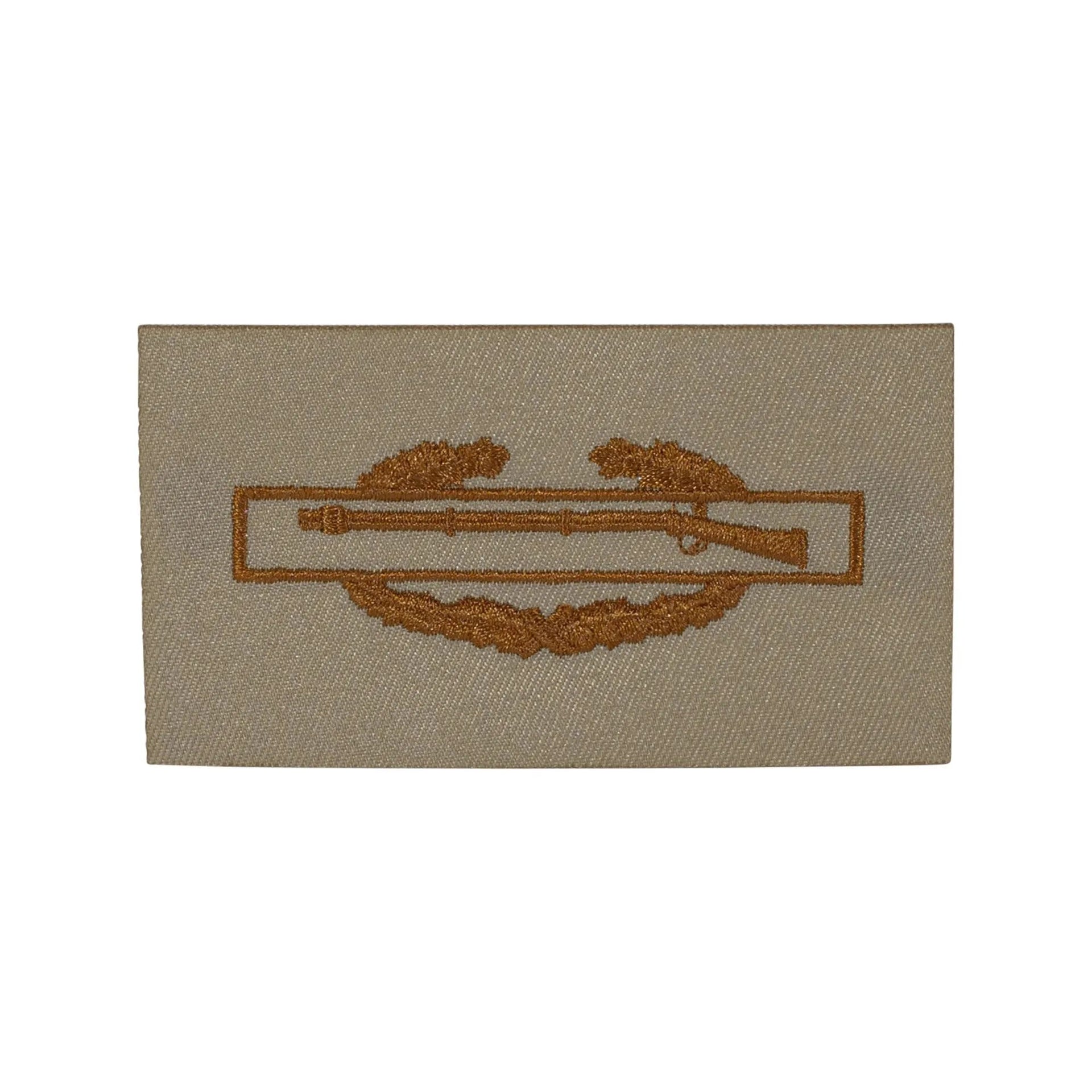 Abzeichen US Combat Infantry Textil