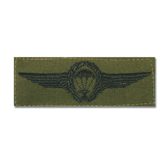 BW Parachutist Activity Badge