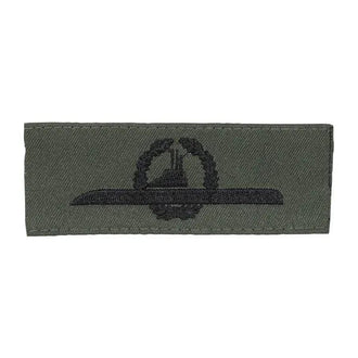 BW Tätigkeitsabzeichen U-Boot Personal