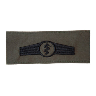 BW Tätigkeitsabzeichen Sanitätspersonal