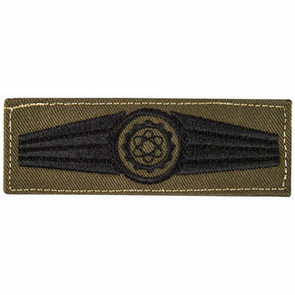 Distintivo di attività BW Personale tecnico