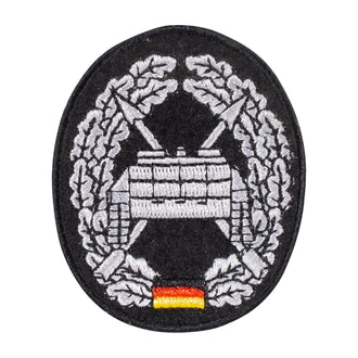 Distintivo BW Beret Panzerjäger