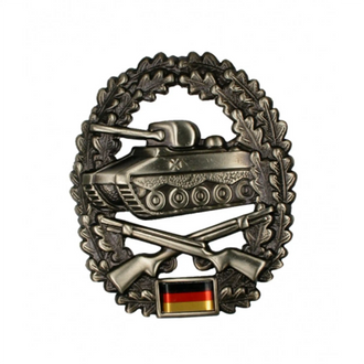 Abzeichen BW Barett Panzergrenadier