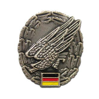 BW Barett Abzeichen Fallschirmjäger