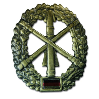 Badge BW Beret Army Air Defense