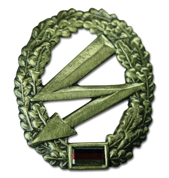 Distintivo BW Beret Signal Corps