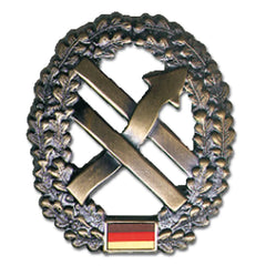 Insignia de boina Truppe für Operative Info. - metall