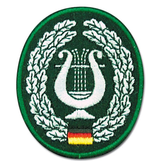 Abzeichen BW Barett Musiktruppe