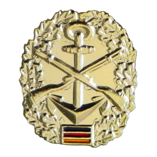 Abzeichen BW Barett Marinesicherung