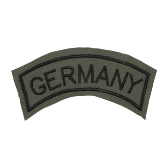 Armabzeichen GERMANY groß