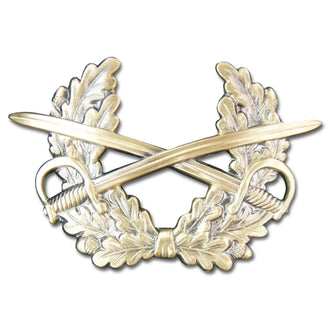 Insignia de gorra del ejército