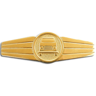 Distintivo BW Veicolo a motore Personale Metallo