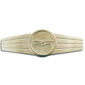 Abzeichen BW Stabsdienstpersonal Metall