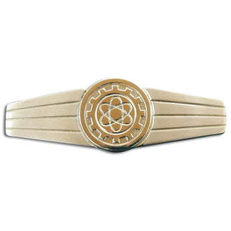 Placa BW Personal Técnico Metal