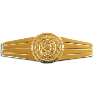 Placa BW Personal Técnico Metal