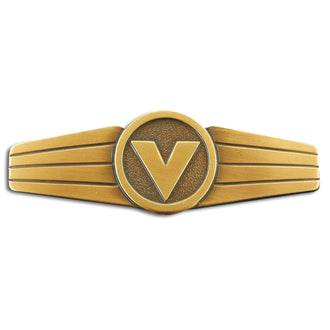 Abzeichen BW Versorgungspersonal Metall