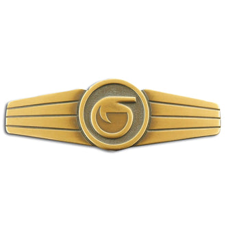 Abzeichen BW ABC-Personal Metall