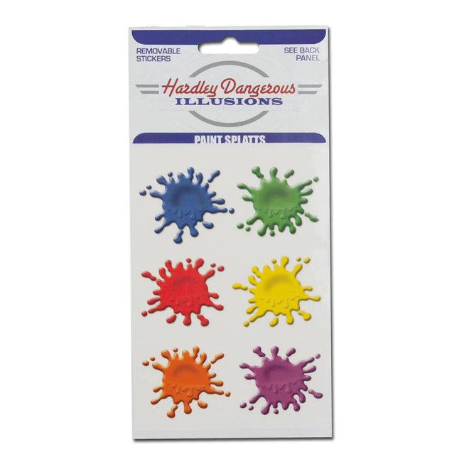 Sticker Hot Shots
