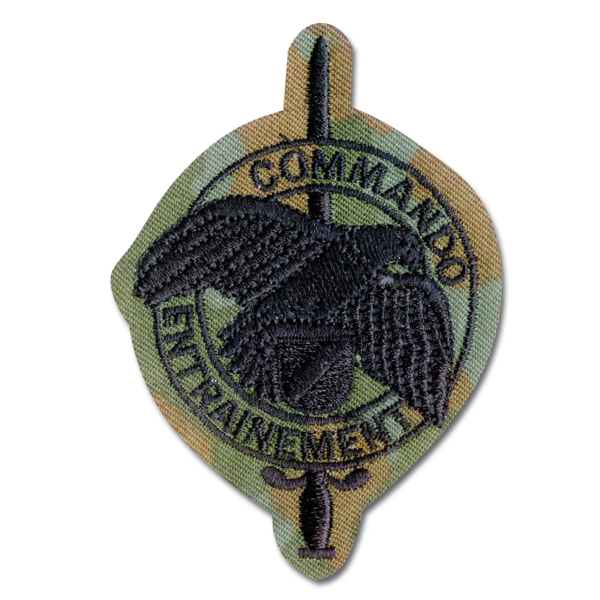 Badge FR Commando Entrainement