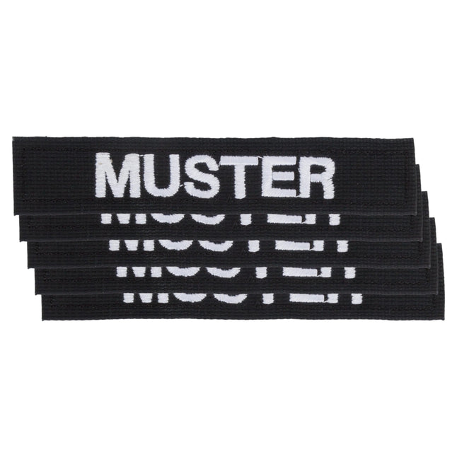 asmc-namensbaender-5er-set-ohne-flagge-schwarz-ansicht-6