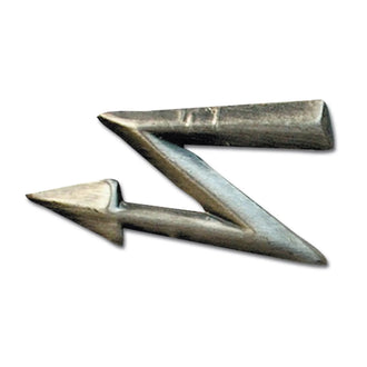 Pin Mini Metall Abzeichen FM-Blitz