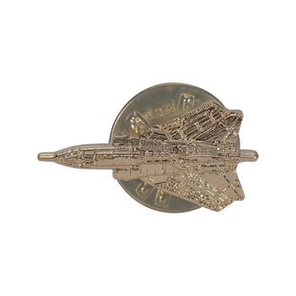 Pin Mini Metall Abzeichen Tornado Kampfjet