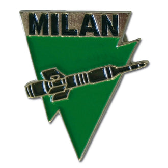 Pin Mini Metall Abzeichen Milan