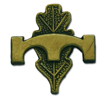 Pin Mini Metall Abzeichen Pioniertruppe