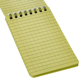 Bloc de notas impermeable pequeño Import