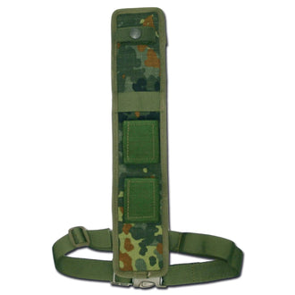 Sistema di trasporto del coltello Tactical flecktarn