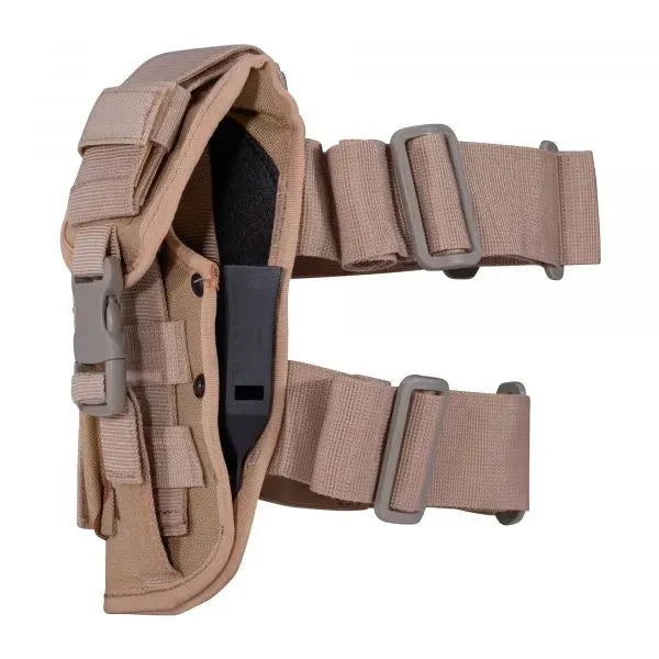 Tactical holster P8 Import left-handed