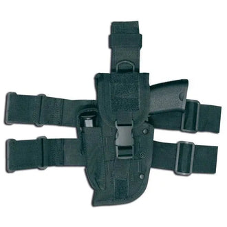Taktikholster P8 schwarz Import Linkshänder